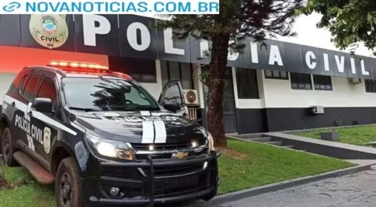 Homem que esfaqueou a ex-esposa diversas vezes em São Paulo é preso em MS