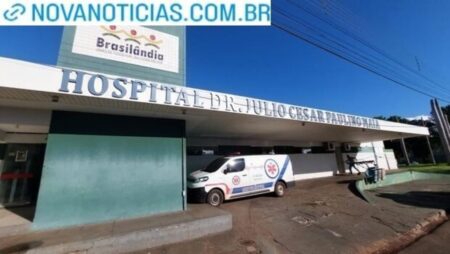 Discussão por celular termina com homem esfaqueado em Brasilândia O suspeito fugiu