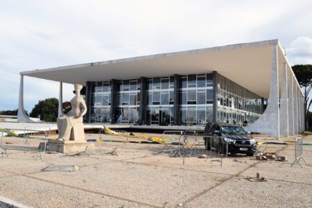 Exército diz que medidas contra alvos da PF dependem da Justiça