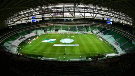 Palmeiras vai acionar a WTorre para ser indenizado por período com o Allianz Parque interditado
