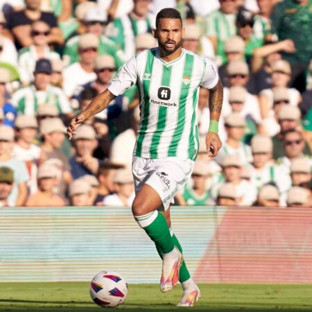 Palmeiras mantém cautela sobre contratação de Willian José; Betis ‘força’ saída