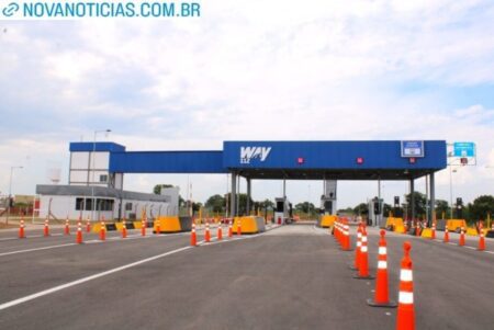 Pedágio começa a ser cobrado neste mês em duas rodovias de MS