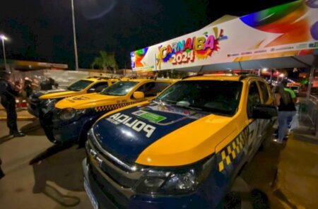 Com quase 6 mil abordagens, Polícia Militar Rodoviária divulga balanço da Operação Carnaval 2024