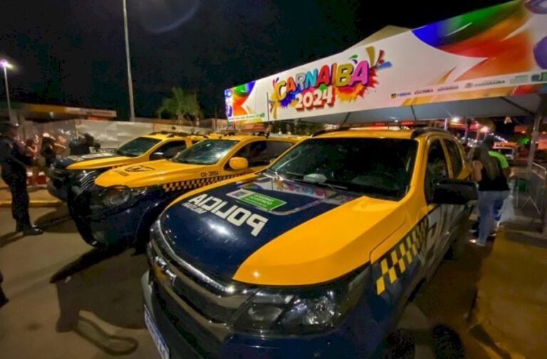 Com quase 6 mil abordagens, Polícia Militar Rodoviária divulga balanço da Operação Carnaval 2024