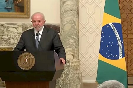 Grupo terrorista Hamas agradece Lula por fala sobre ação de Israel em Gaza