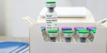Vacinação contra a dengue é ampliada para 10 a 14 anos, em MS