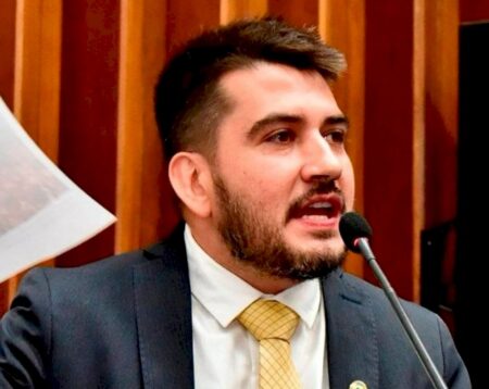 Cassado, Tavares fará último discurso na Assembleia Legislativa