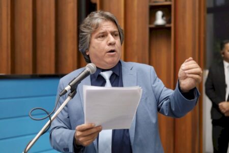 Caravina propõe criação de Frente Parlamentar para fortalecer atuação municipalista no Mato Grosso do Sul