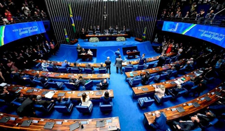 Senado pode votar nesta terça fim das ‘saidinhas’ de presos em datas comemorativas
