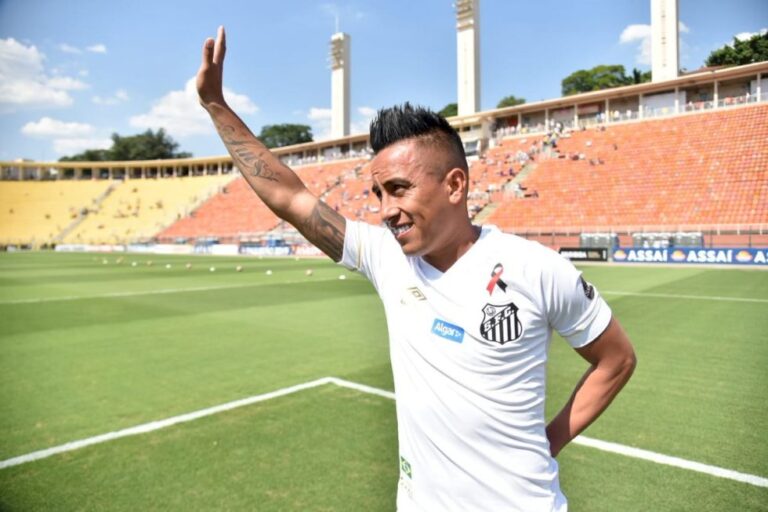 Entenda o caso Cueva e por que o Santos está prestes a sofrer novo transfer ban na Fifa