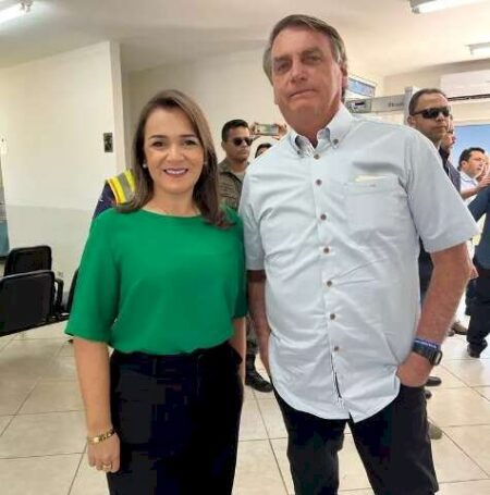 Quem decide candidato do PL em Campo Grande é Bolsonaro