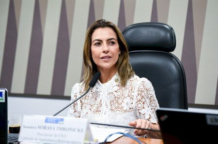 Senado analisa projeto para evitar invasão de competência legislativa