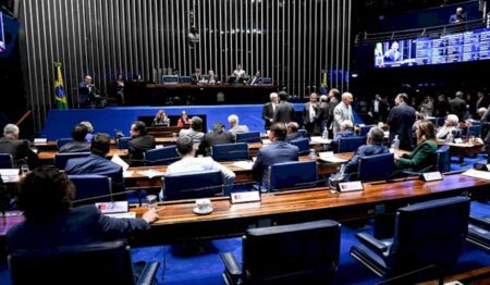 Fim das ‘saidinhas’ de presos: saiba como votou bancada de Mato Grosso do Sul no Senado