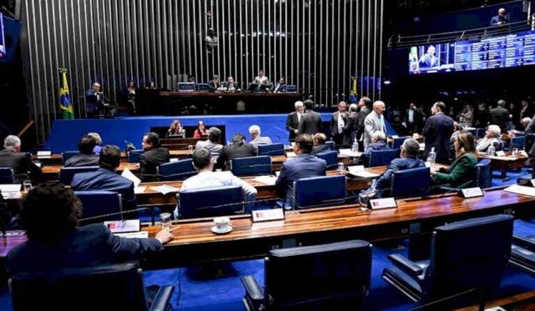 Fim das ‘saidinhas’ de presos: saiba como votou bancada de Mato Grosso do Sul no Senado