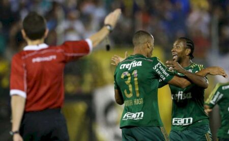 Único invicto do Paulista, Palmeiras jamais perdeu para o São Bernardo na história