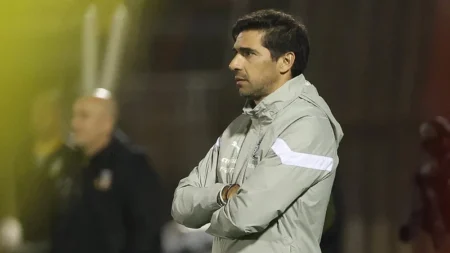 Abel evita criar rivalidade entre técnicos portugueses e projeta Derby: “Muita coisa em jogo”