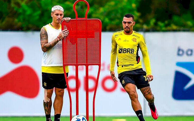 Corinthians regulariza reforço, e jogador pode estrear contra o Palmeiras