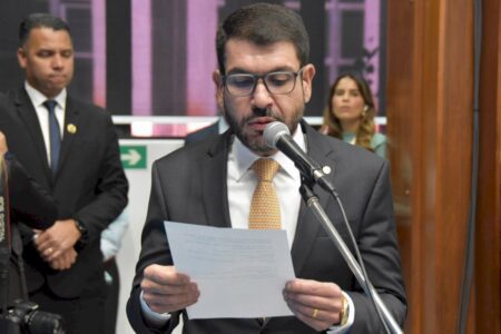 Deputado Jamilson Name solicita melhorias na infraestrutura de vias na capital e interior