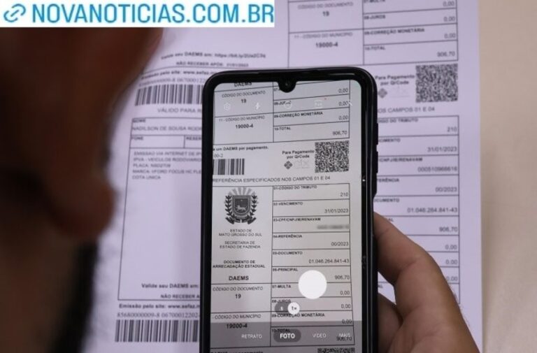 IPVA: 45% dos proprietários de veículos de Mato Grosso do Sul optaram pelo pagamento à vista
