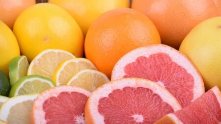 Redução na produção de citros preocupa agricultores