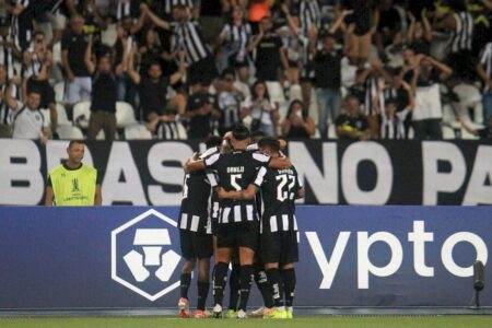 Botafogo vira a chave, exala confiança, mas precisa determinar maior foco para 2024