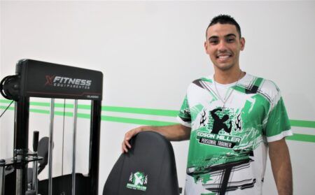 Novo conceito fitness é inaugurado em Batayporã: Studio Edson Miller Personal