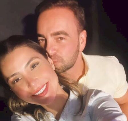 Ex-mulher de sertanejo assume namoro com secretário de MS