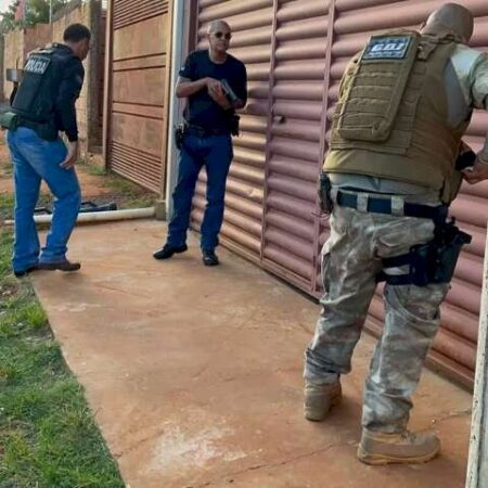 Polícia mira quadrilha que aplicava golpes em empresas de construção e elétrica