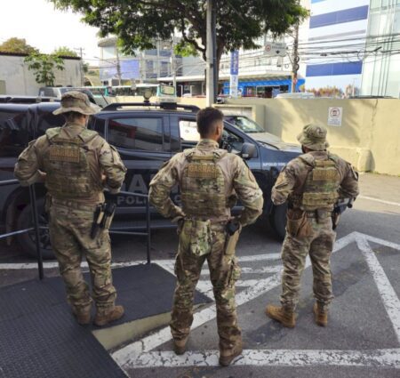 Polícia Civil deflagra operação “Verbum Clavis’ e cumpre mandados em São Paulo e Curitiba