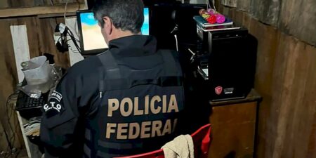 Operação da PF combate abuso sexual de crianças; 18 pessoas são presas