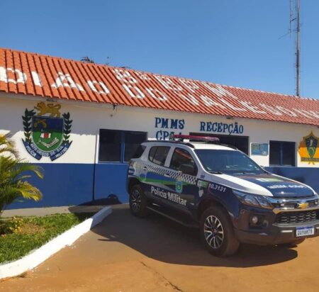 Polícia Militar conduz duas suspeitas de furto em supermercado para a Delegacia