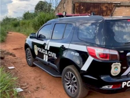 Casal é preso por matar homem a facadas em Mundo Novo