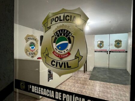 Idosa é socorrida após ser agredida por dois netos