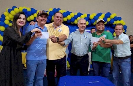Após chegar a 51 prefeitos, PSDB filia favoritos em pesquisas de outros partidos para manter hegemonia
