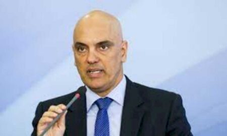 Só multa não basta, tem que ser cassado, diz Moraes sobre fake de inteligência artificial na eleição