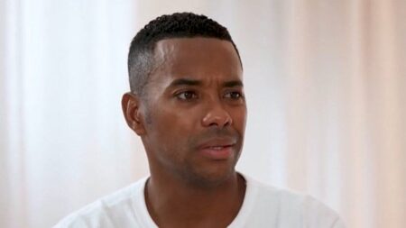 Defesa de Robinho pede ao STF que suspenda prisão ordenada pelo STJ