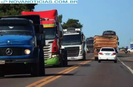 Motoristas têm até o dia 31 para fazer exame toxicológico obrigatório