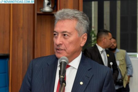 Hashioka sugere PEC para inclusão do Pantanal Sul-Mato-Grossense em texto da Constituição