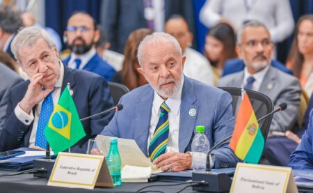 Lula fala em ‘carnificina’ e propõe moção da Celac pelo ‘fim do genocídio’ em Gaza