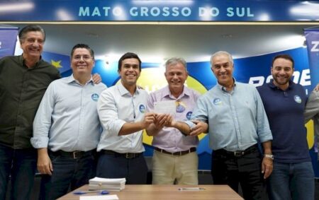 PSDB larga na frente e já tem maioria dos partidos com tempo na propaganda