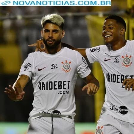 Novo’ ataque resolve, Corinthians afasta zebra e avança na Copa do Brasil