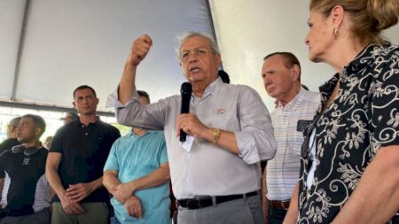 Jayme pede criminalização do porte de drogas e diz que STF não pode legislar
