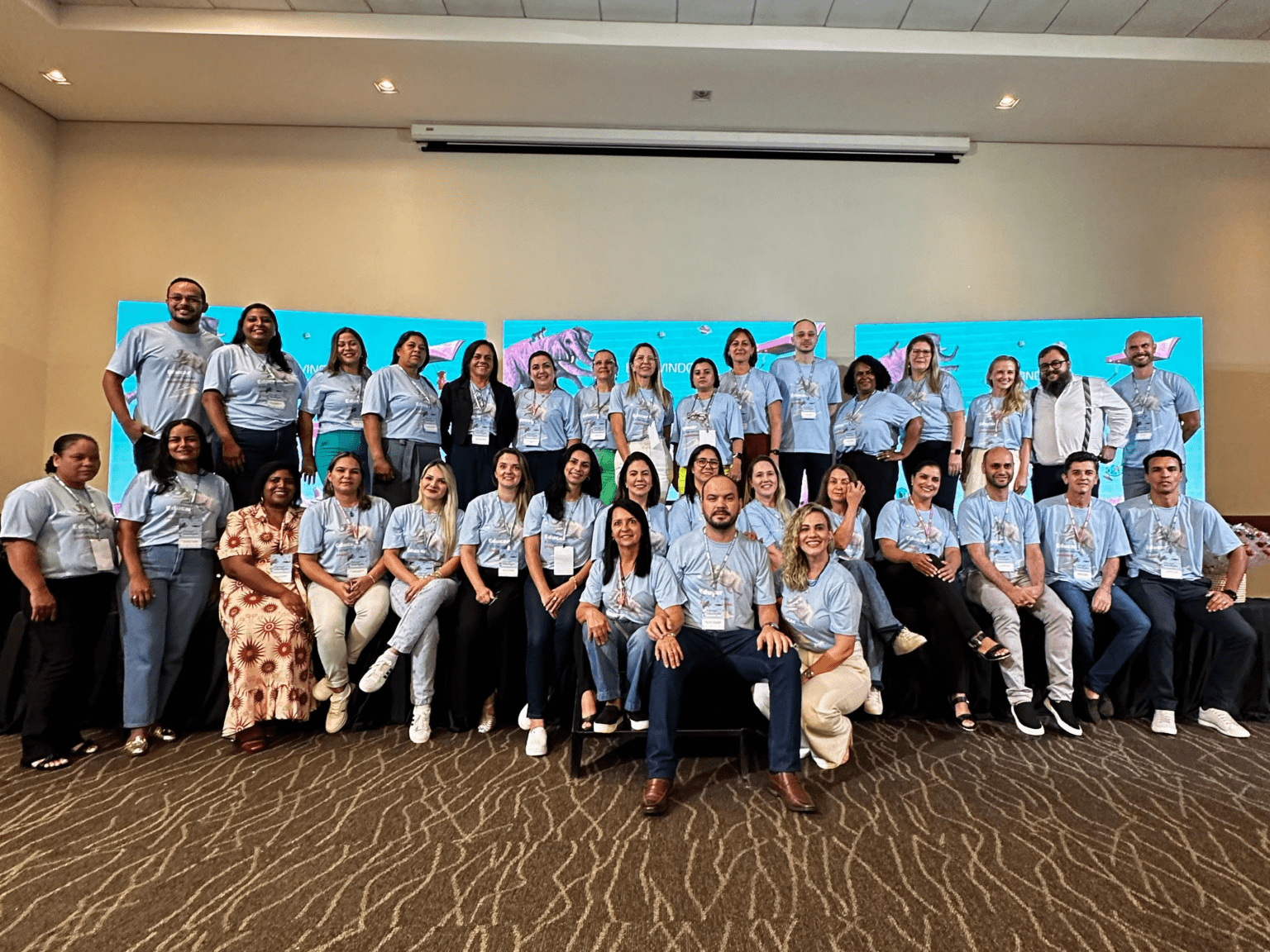 Sicredi Centro-Sul MS/BA participa de Fórum de Educação promovido pela Central BRC