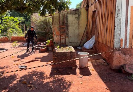 Homem é encontrado morto em residência do Bairro Triguenã