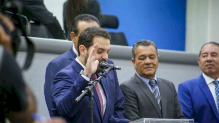 Operação mira contratos de asfalto em Sidrolândia e cumpre 8 mandados de prisão e 28 de busca e apreensão
