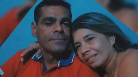 Mulher asfixiada tinha marido como porto seguro e se declarava nas redes sociais