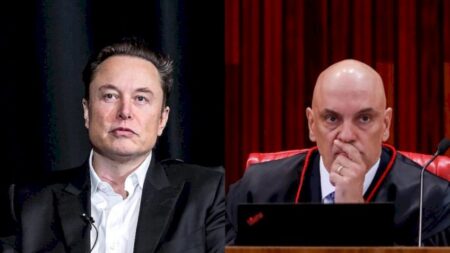 Governistas criticam Musk por dizer que Moraes abusa do poder no STF