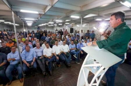 Governo de MS reduz ICMS das sucroenergéticas para 1,8%, e gigante do setor anuncia nova planta