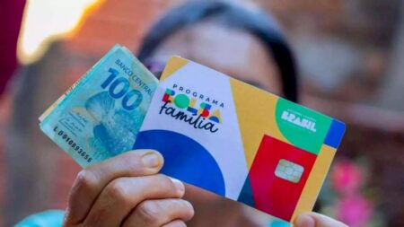 Bolsa Família de abril começa a ser pago na quarta-feira