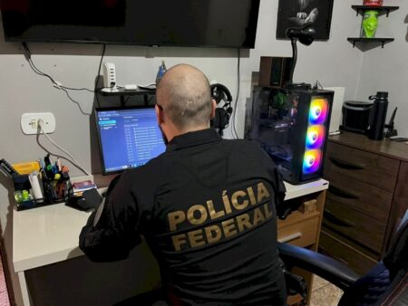 Material de abuso sexual infanto-juvenil é apreendido em operação